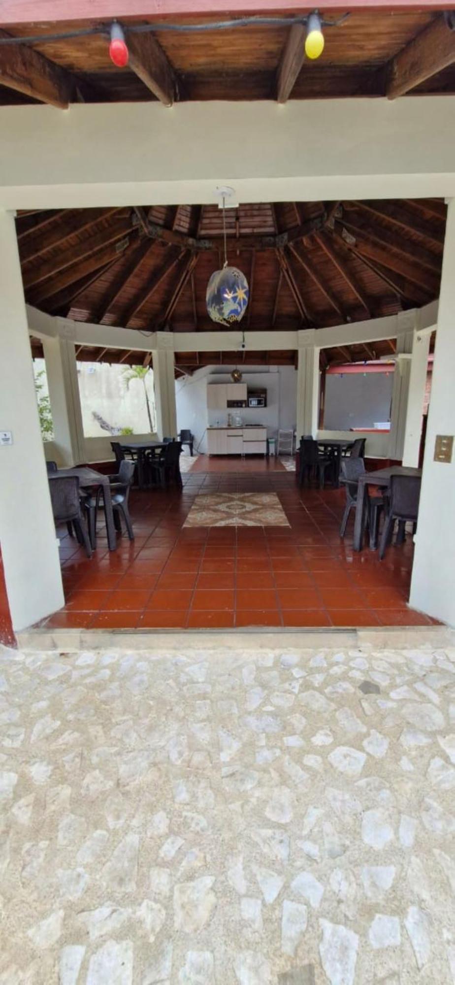 Hostal Marlyn San Andrés エクステリア 写真