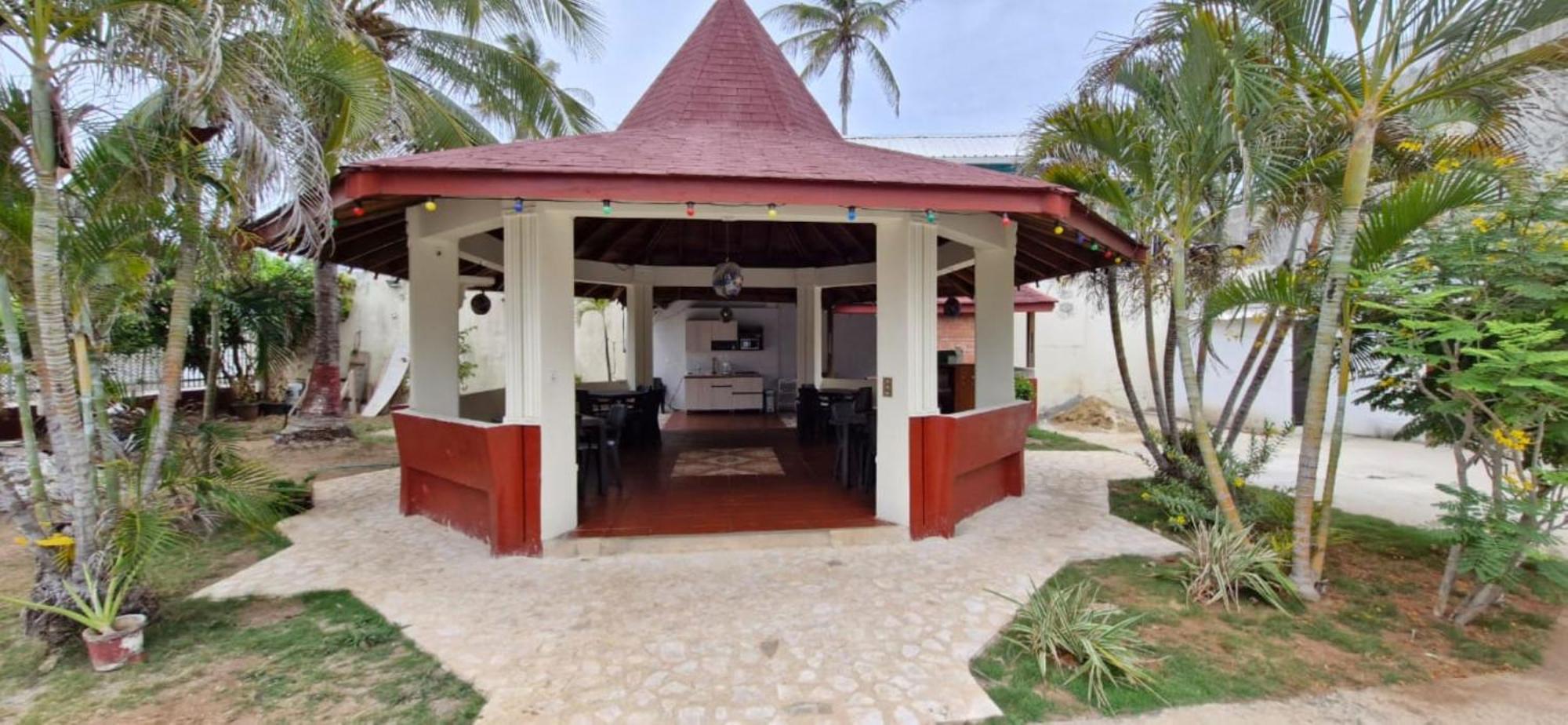 Hostal Marlyn San Andrés エクステリア 写真