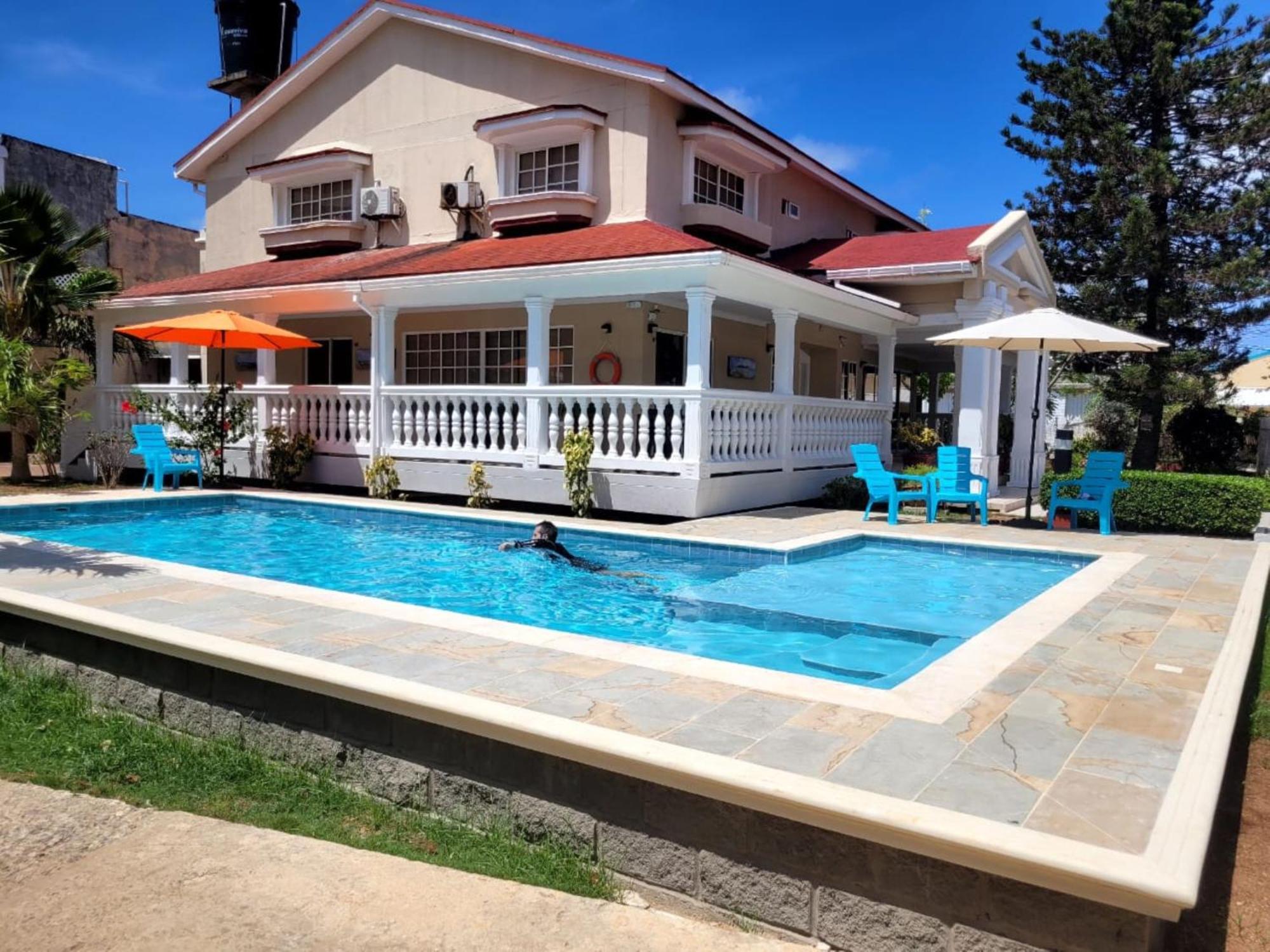 Hostal Marlyn San Andrés エクステリア 写真