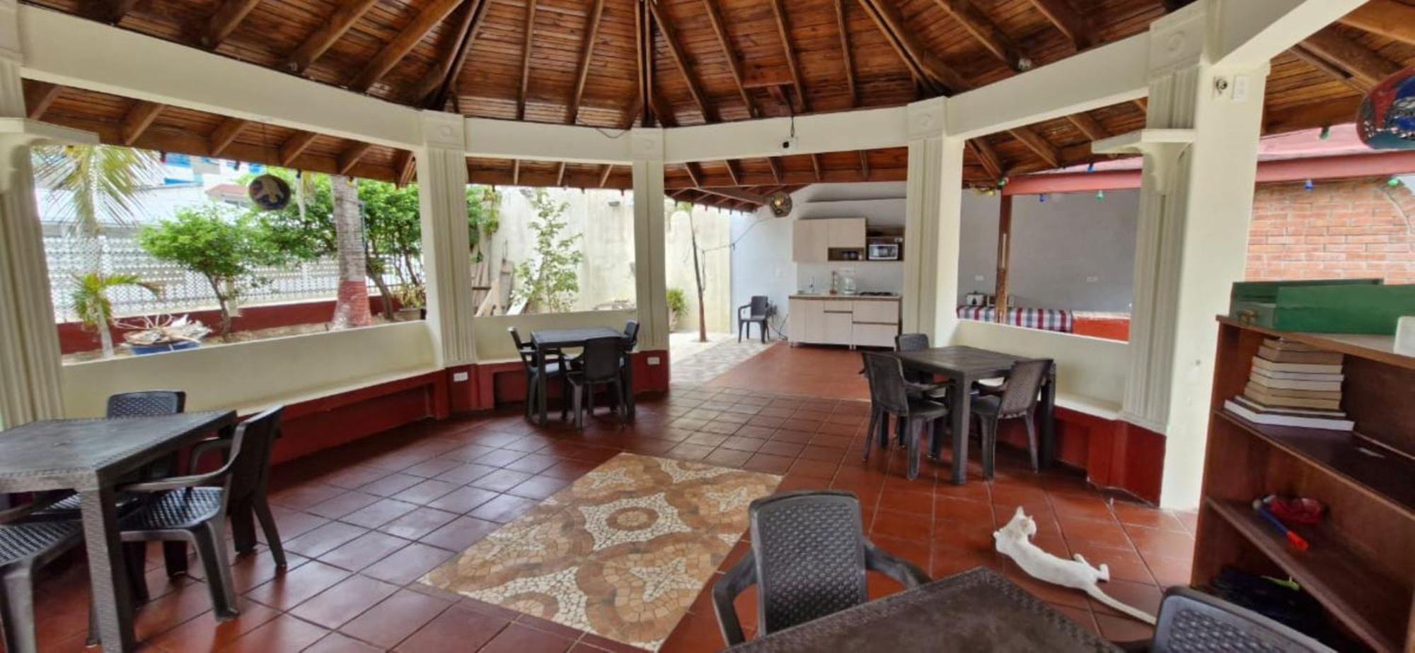 Hostal Marlyn San Andrés エクステリア 写真