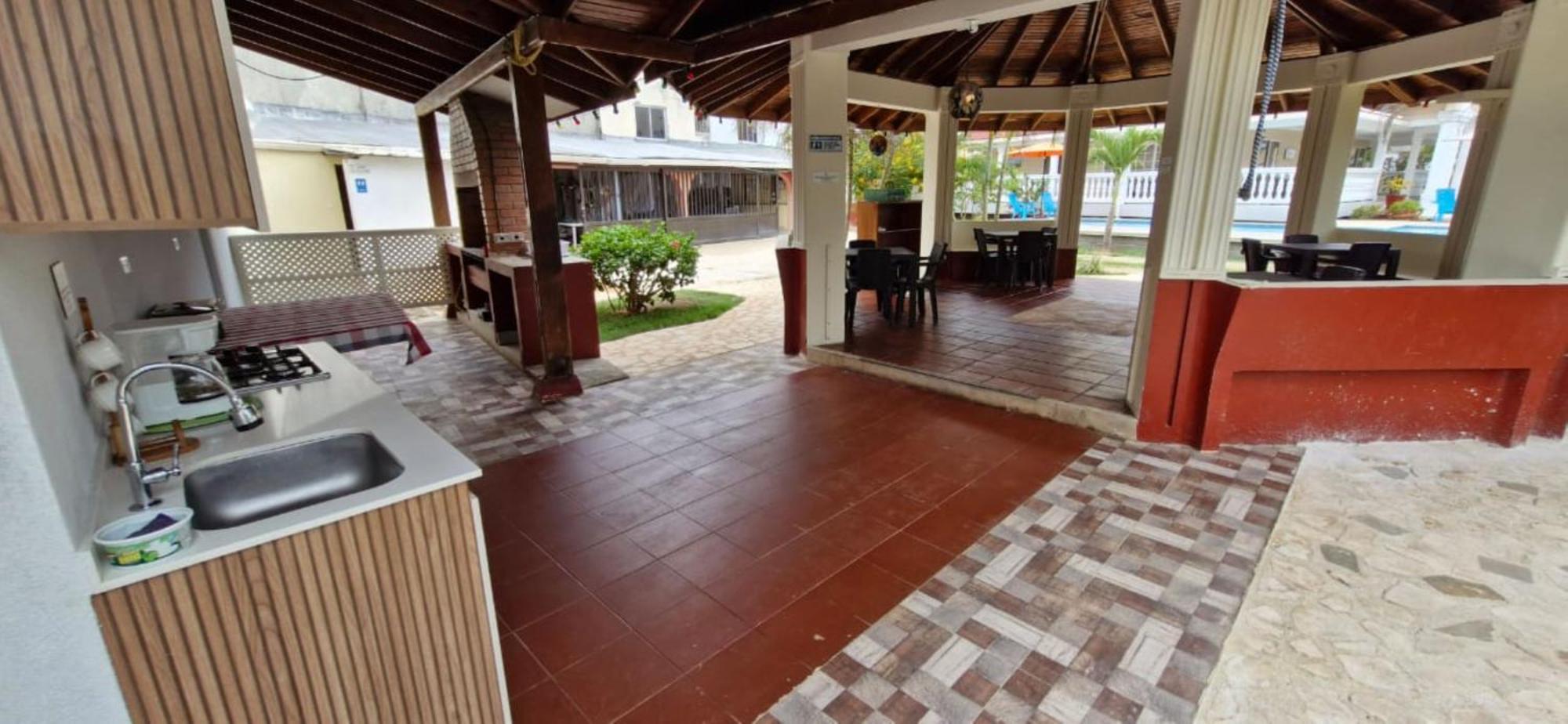 Hostal Marlyn San Andrés エクステリア 写真