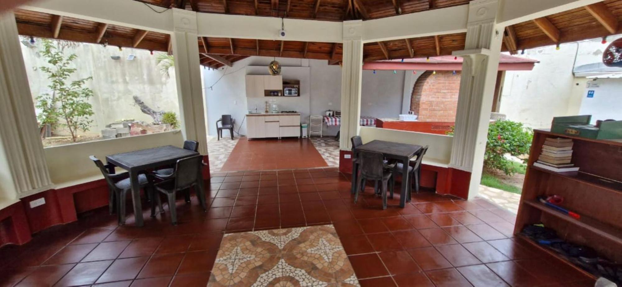 Hostal Marlyn San Andrés エクステリア 写真