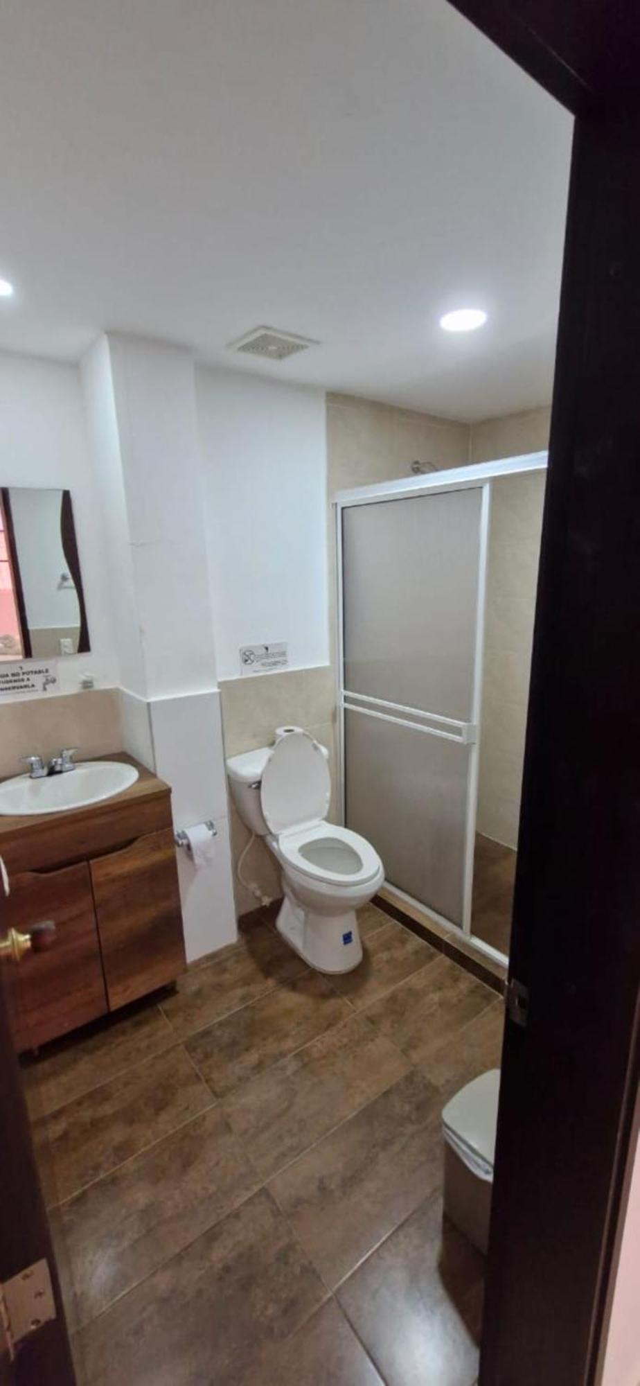 Hostal Marlyn San Andrés エクステリア 写真