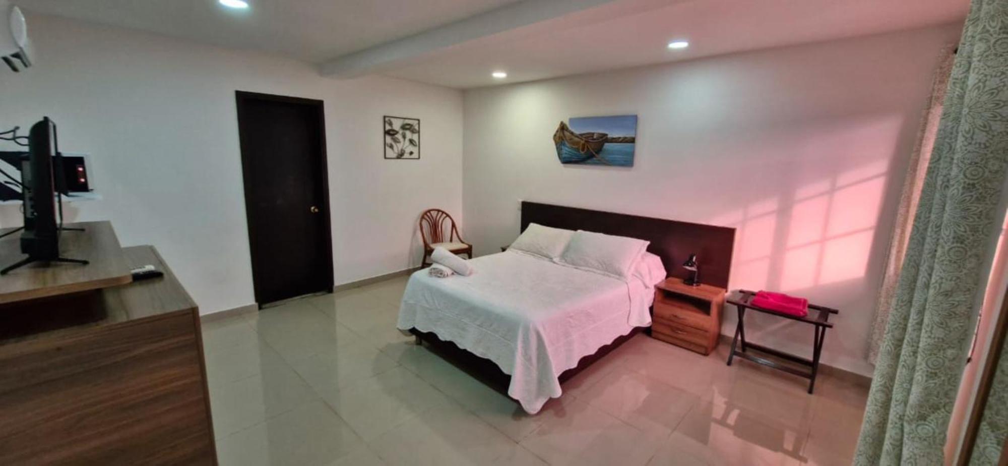 Hostal Marlyn San Andrés エクステリア 写真