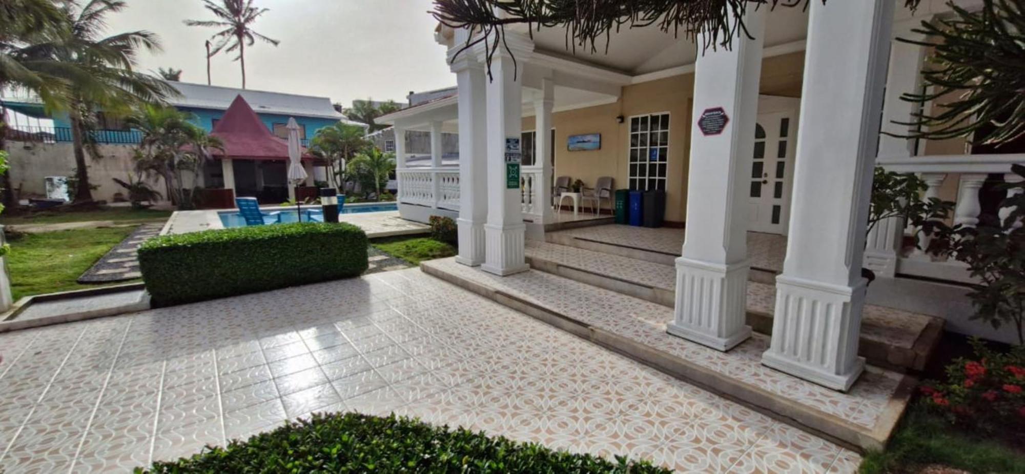 Hostal Marlyn San Andrés エクステリア 写真