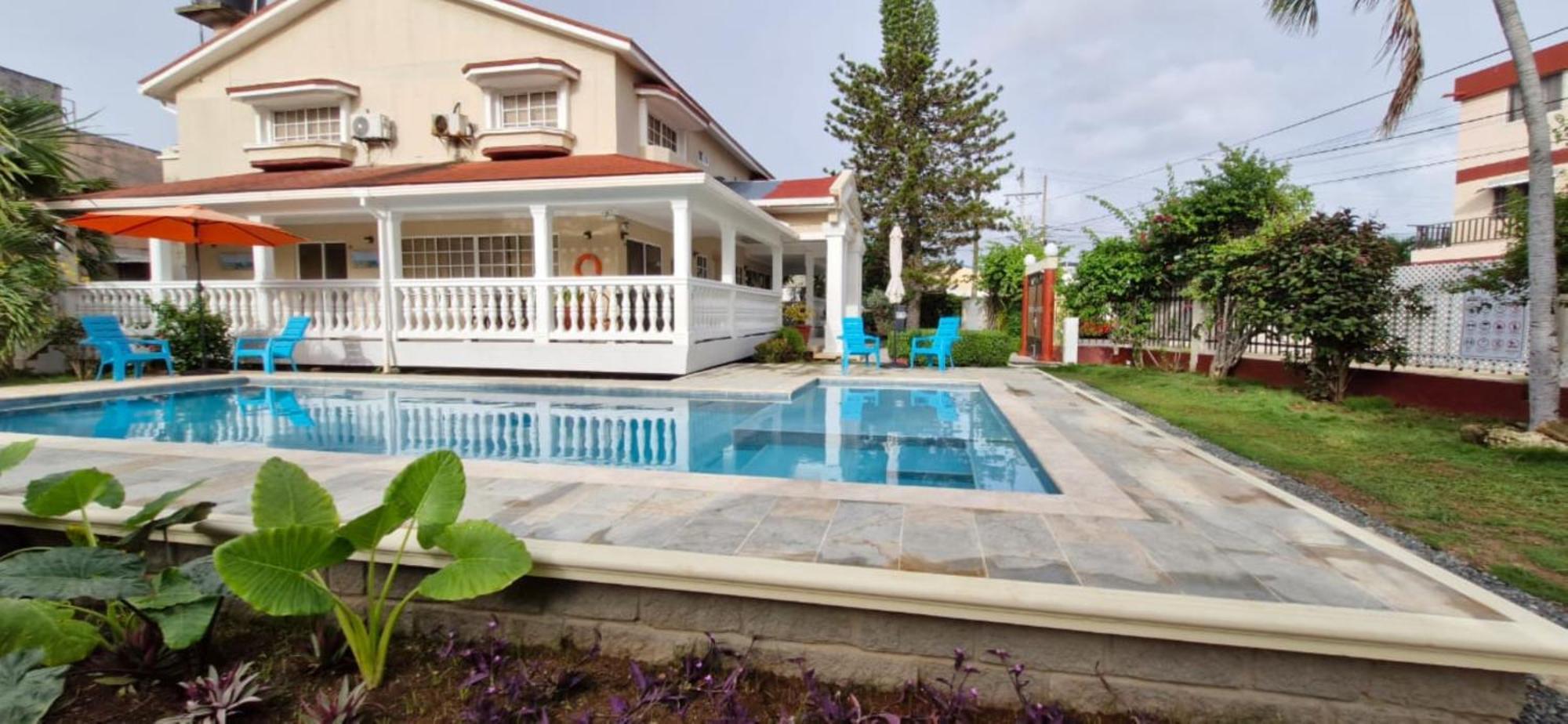 Hostal Marlyn San Andrés エクステリア 写真
