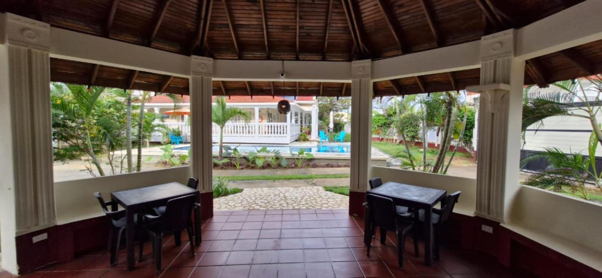 Hostal Marlyn San Andrés エクステリア 写真
