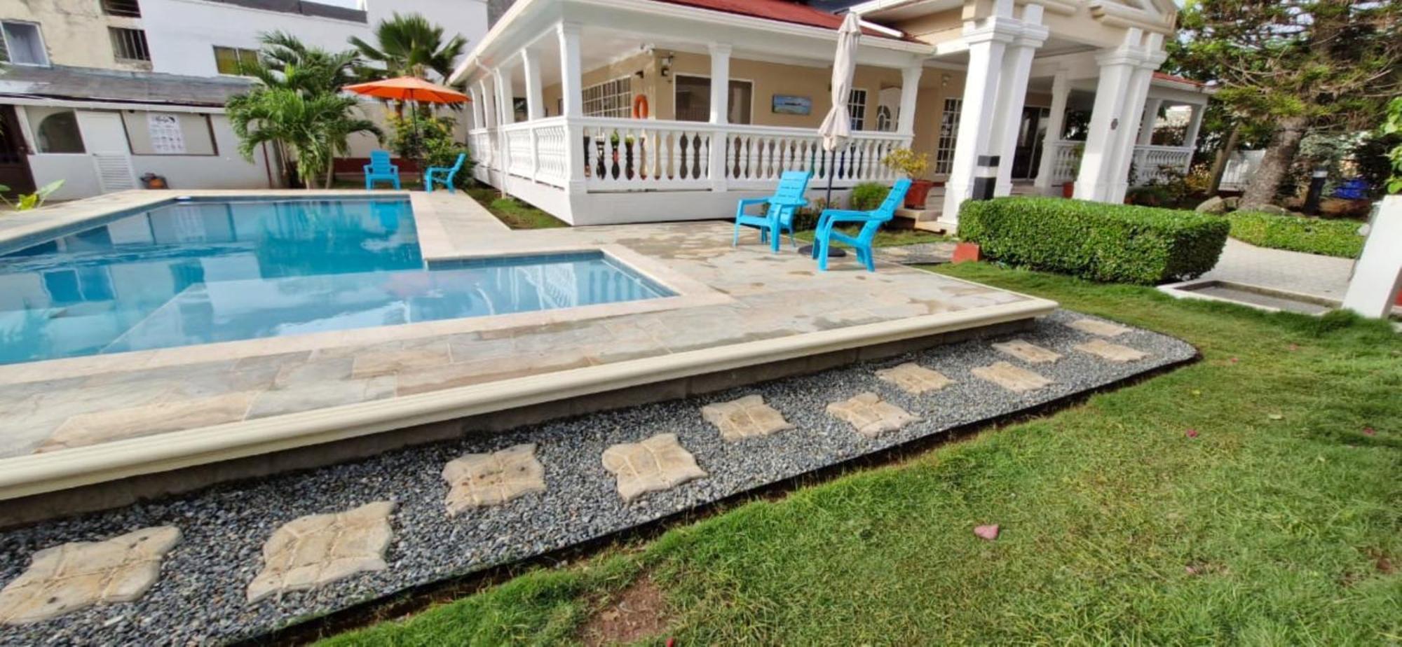 Hostal Marlyn San Andrés エクステリア 写真