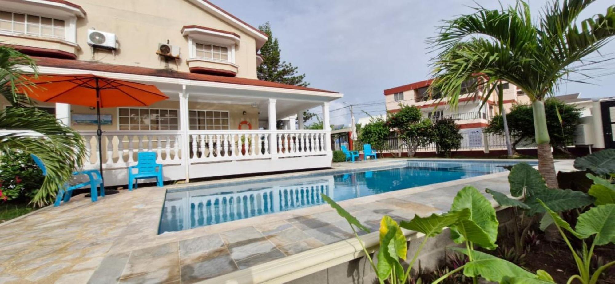 Hostal Marlyn San Andrés エクステリア 写真